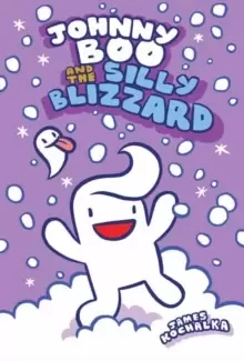 Image of Johnny Boo and the Silly Blizzard : Johnny Boo Book 12