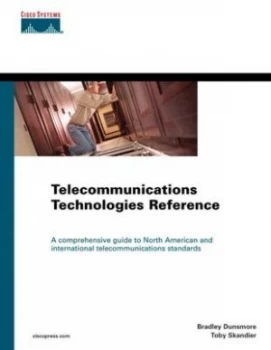 Image of Telecommunications Technologies Reference by Brad Dunsmore Paperback