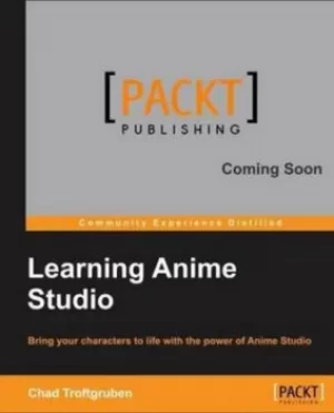 Image of Learning Anime Studio by Chad Troftgruben