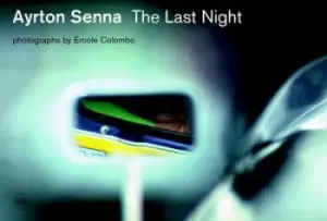 Image of Ayrton Senna by Giorgio Terruzzi