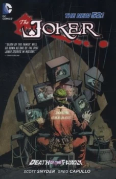 Image of Death of the Family Paperback