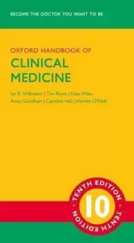 Image of Oxford Handbook of Clinical Medicine by Ian B. Wilkinson
