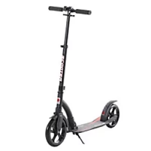 image of HOMCOM Kick Scooter AA1-072BK Black