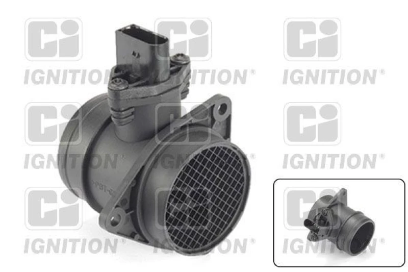 Image of QUINTON HAZELL Mass air flow sensor QUINTON HAZELL QM1106