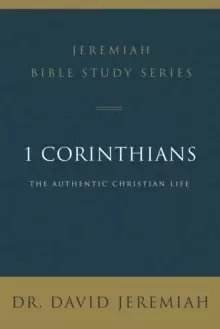 Image of 1 Corinthians : The Authentic Christian Life