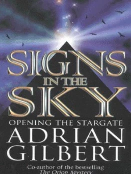 Image of Signs in the Sky by Adrian Gilbert Paperback