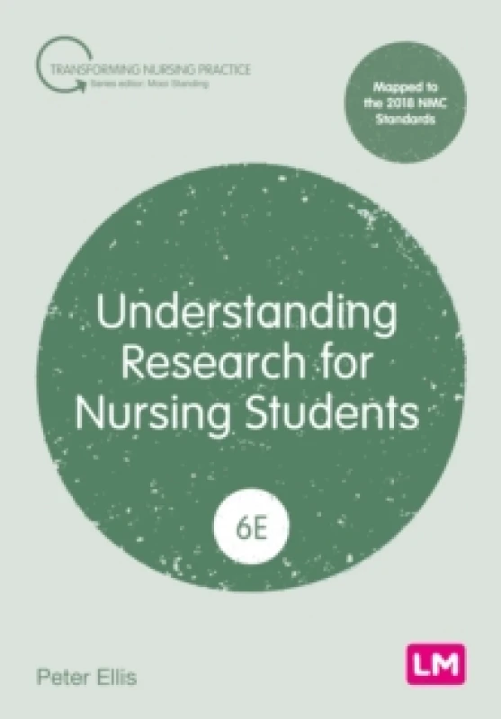 Image of Understanding Research for Nursing Students Paperback / softback