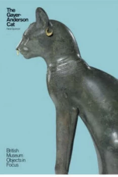 Image of The Gayer-Anderson cat by Neal Spencer