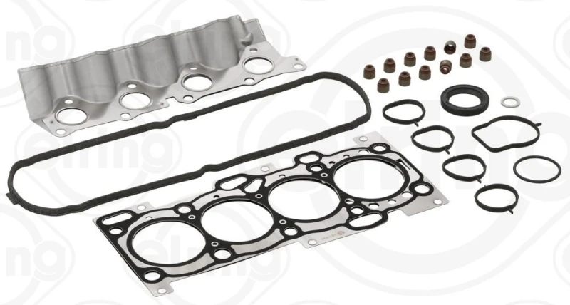 Image of Gasket Set, cylinder head ELRING 119.200