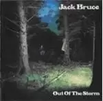 image of Jack Bruce - Out of the Storm (Music CD)