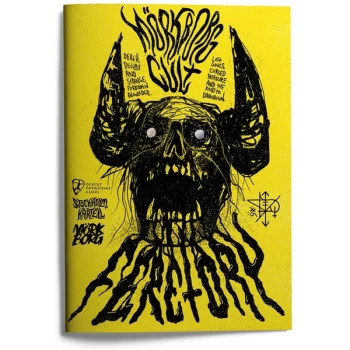 Image of Mörk Borg - Cult: Feretory RPG