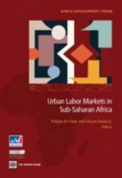Image of Urban Labor Markets in Sub-Saharan Africa by Philippe De Vreyer Book