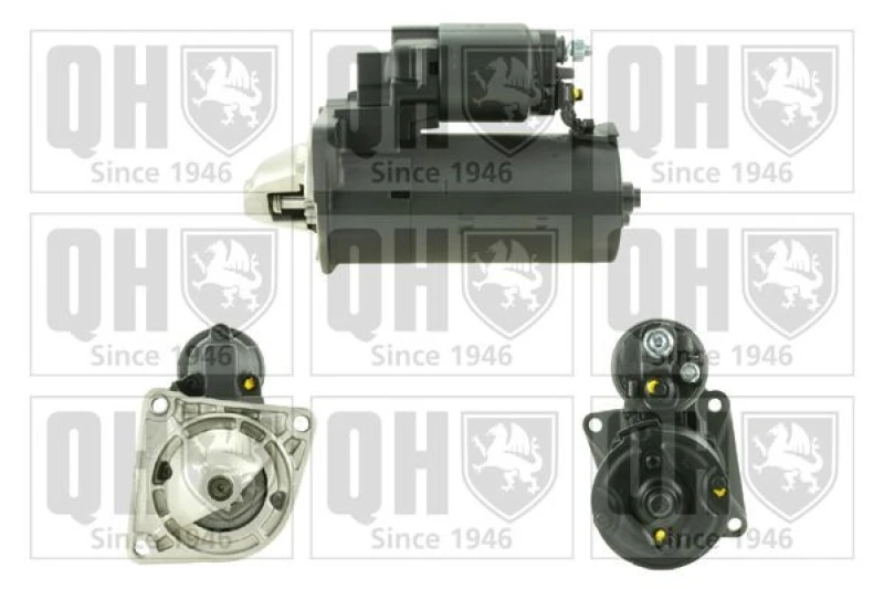 Image of QUINTON HAZELL Starter motor QUINTON HAZELL QRS1823