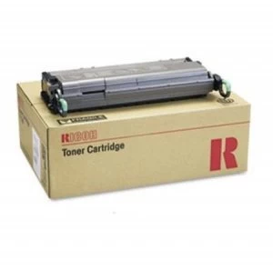 Image of Ricoh 841196/841220 Black Laser Toner Ink Cartridge