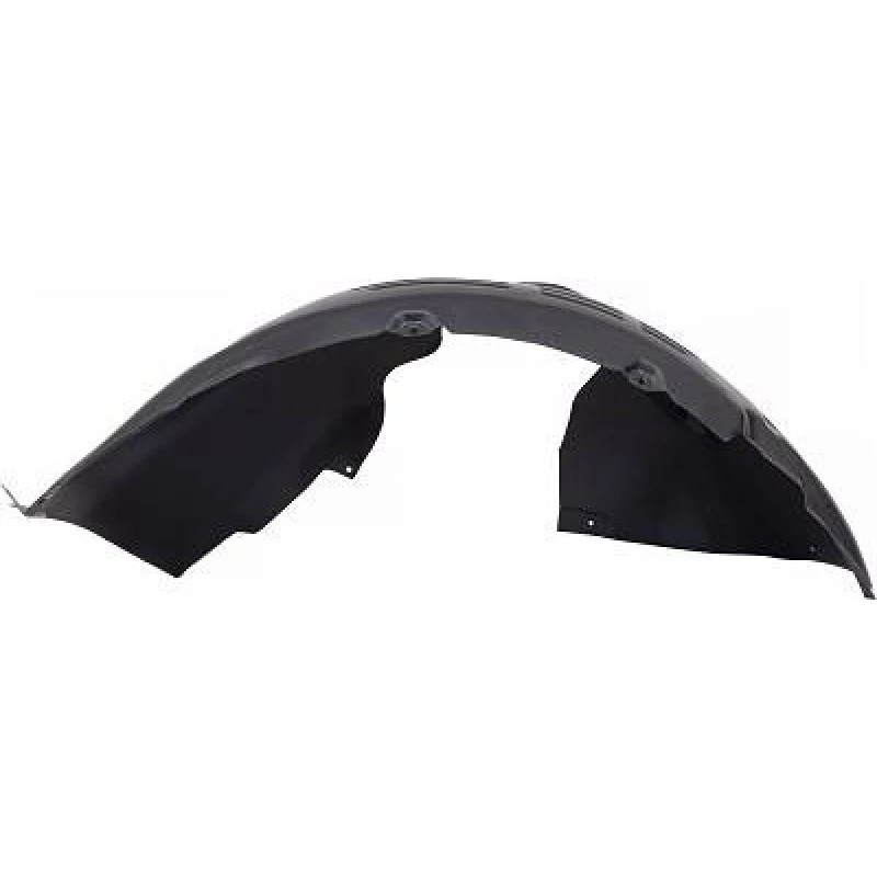 Image of Wheel arch liner DIEDERICHS 2216016