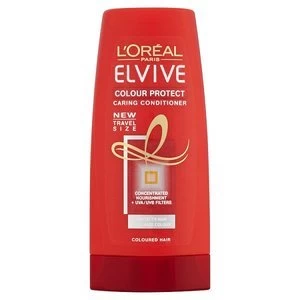 Image of LOreal Elvive Colour Protect Conditioner 50ml