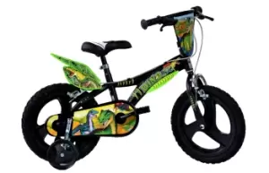 Image of Dinosaur 16" Bicycle
