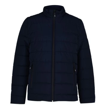 Image of Kenneth Cole Padded Jacket Mens - Blue