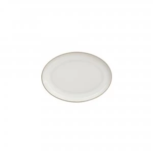 image of Denby Natural Canvas Small Oval Tray