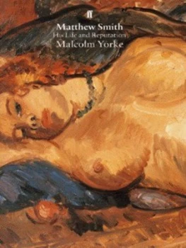 Image of Matthew Smith by Charles Boyle Hardback