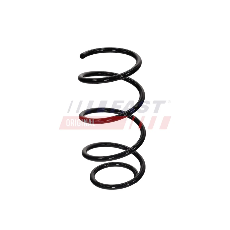Image of FAST FT01878 Coil spring Front Axle Coil Spring (188)