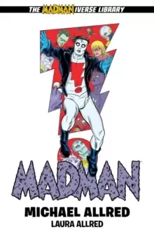 Image of Madman Library Edition Volume 4