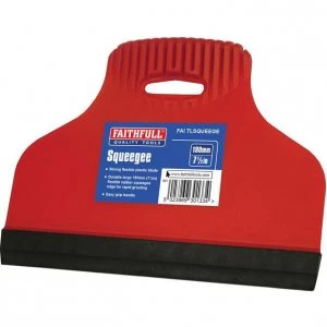 image of Faithfull Tile Squeegee 190mm