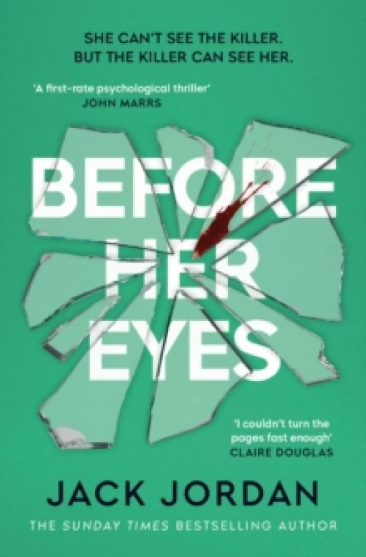 Image of Before Her Eyes : The IRRESISTIBLE psychological crime thriller from the Sunday Times bestselling author Paperback / softback