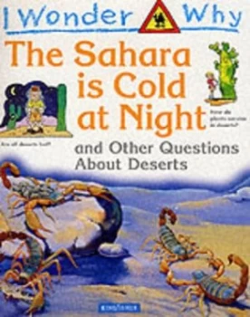 Image of The Sahara Is Cold at Night by Jackie Gaff Paperback