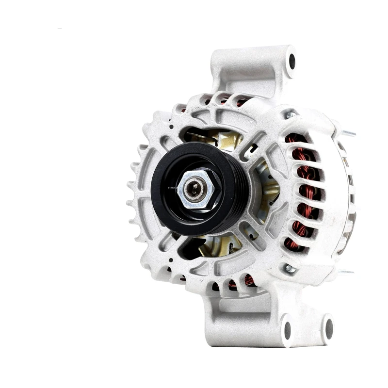 Image of STARK SKGN-0320020 Generator Alternator Charging Current: 115A, Voltage: 12V Alternator (4)