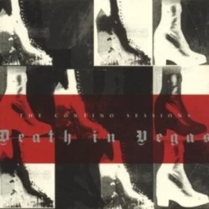 image of Death In Vegas The Contino Sessions CD