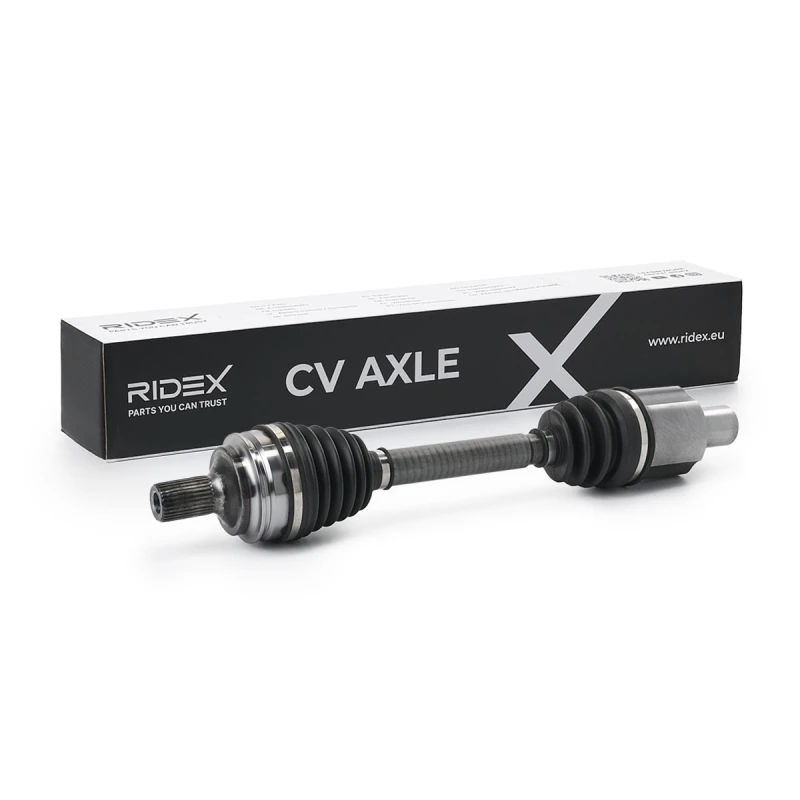 Image of RIDEX Drive shaft RIDEX 13D1086