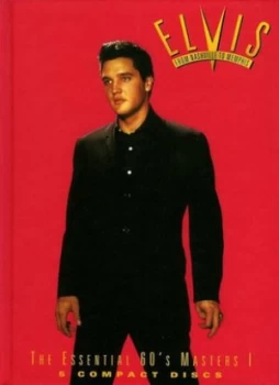 Image of From Nashville to Memphis Essential 60s Masters by Elvis Presley CD Album
