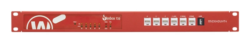 Image of Rackmount.IT Rack Mount Kit for WatchGuard Firebox T20 / T40