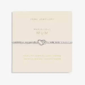 Image of Forever Yours 'Marvellous Mum' Bracelet 5765