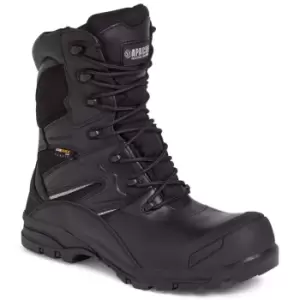 Combat Non-Metallic High Leg Safety Boot - Size 9