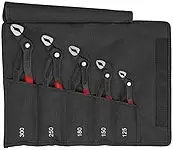 Image of Knipex 00 19 55 S5 Water Pump Pliers Set, 5Pc