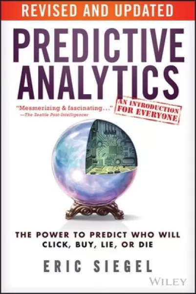 Image of Predictive Analytics by Eric Siegel