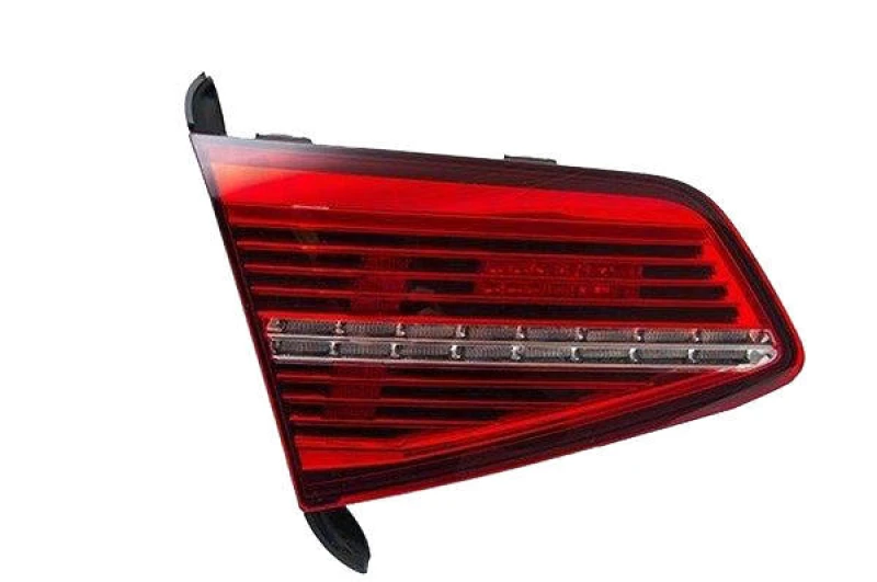 Image of MAGNETI MARELLI 714081430801 Rear light Inner Section, Right, with bulbs Combination Rearlight (391)