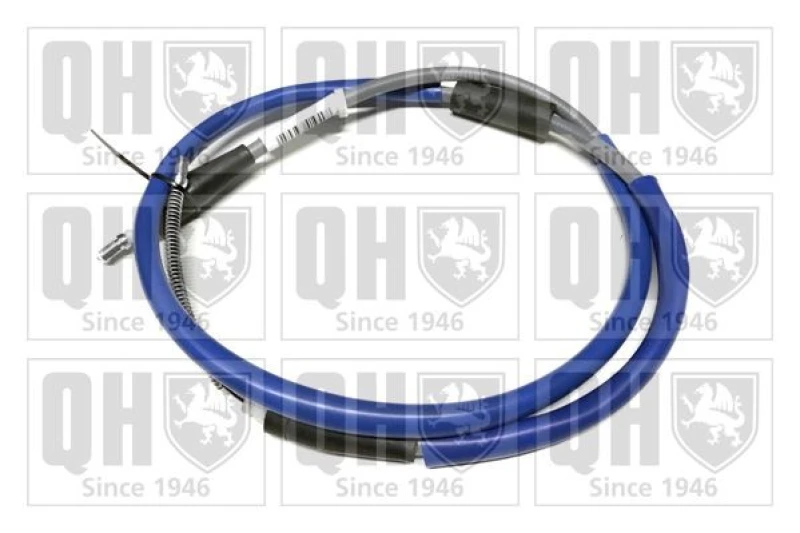 Image of QUINTON HAZELL Handbrake cable QUINTON HAZELL BC4357