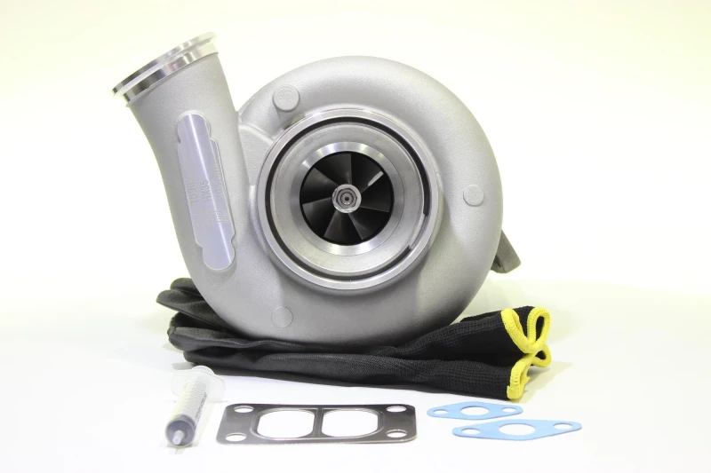 Image of ALANKO 10902103 Turbocharger with fastening/mounting material Charger,charging system (2234)