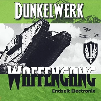 Image of Dunkelwerk - Waffengang CD