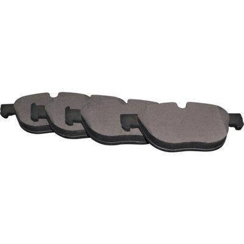 Image of JP GROUP 1463602610 Brake pad set JP Front Axle, prepared for wear warning indicator Brake Pad Set,disc brake (402)