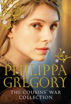 Image of The Cousins War Collection by Philippa Gregory Paperback