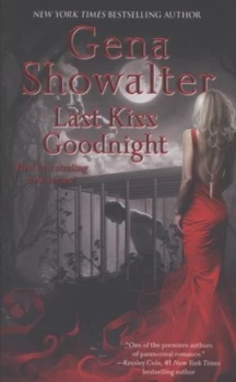 Image of Last Kiss Goodnight by Gena Showalter Book