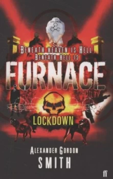 Image of Lockdown by Alexander Gordon Smith Paperback