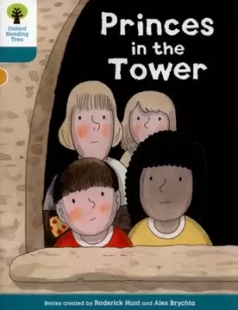 Image of Princes in the tower by Roderick Hunt