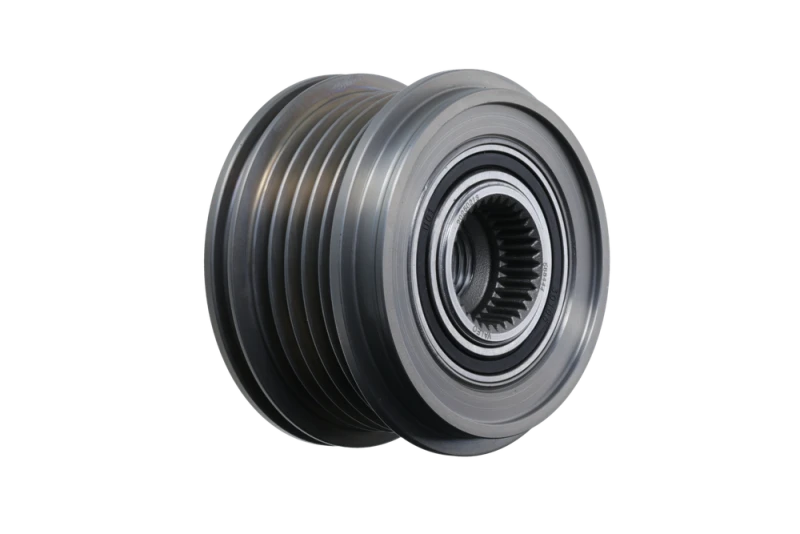 Image of Alternator clutch pulley VALEO 588444