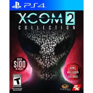 Image of XCOM 2 Collection PS4 Game