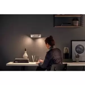 Image of Philips Lighting Star 5624231P0 LED ceiling spotlight 9 W Warm white White